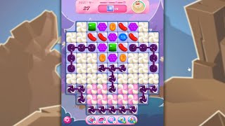 Candy Crush Saga LEVEL 9681 NO BOOSTERS (new version)🐟☑️
