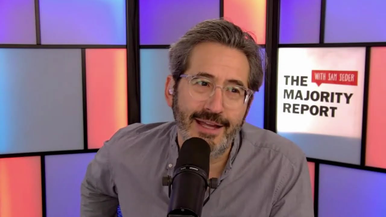 Trump Punts Hormuz; Republican National Purity Dream w/ David Bier | MR Live