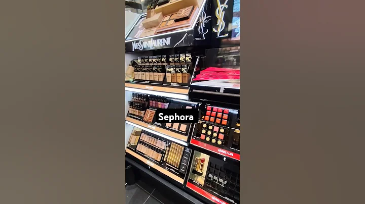 "Latest Makeup ♦️Trends You Can't Miss | Sephora New Arrivals!" #seohara #makeuplover #sephorahaul