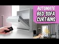 Easily Automate Your Sofa, Bed & Curtains | Nakshatra Automation | Best Home Automation Chennai