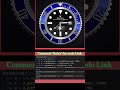 Rolex watch ⌚ l HTML l CSS l Js#html #css #rolexwatch #sort