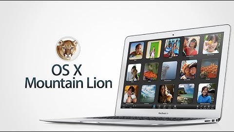How to Install Mac OS X Mountain Lion for AMD and Intel 10.8.5 on Virtual Box with Full Screen