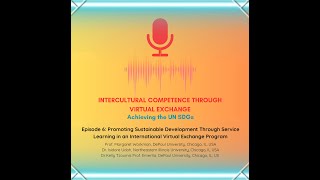 E6 Promoting Sustainable Development Through Service Learning in an International VE Program