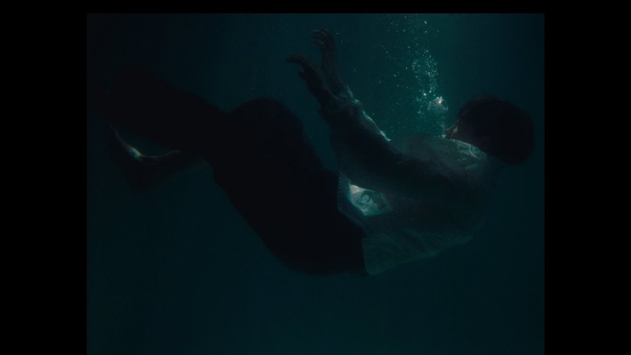 Luke Chiang - heaven (visualizer)