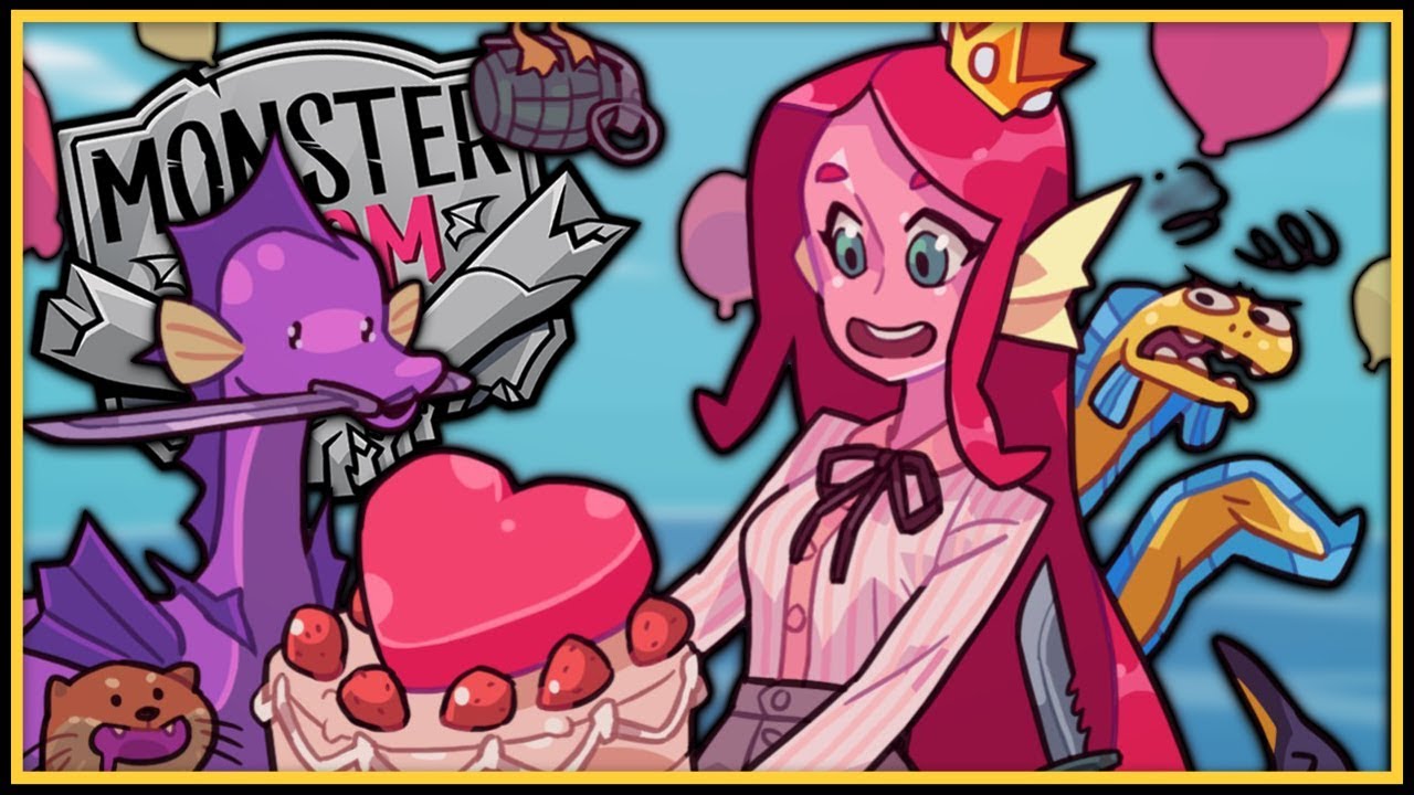 monster prom, secret ending, the gift update, monster prom gameplay, monste...