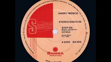 Harry Mosco - Sexy Dancer (1980)