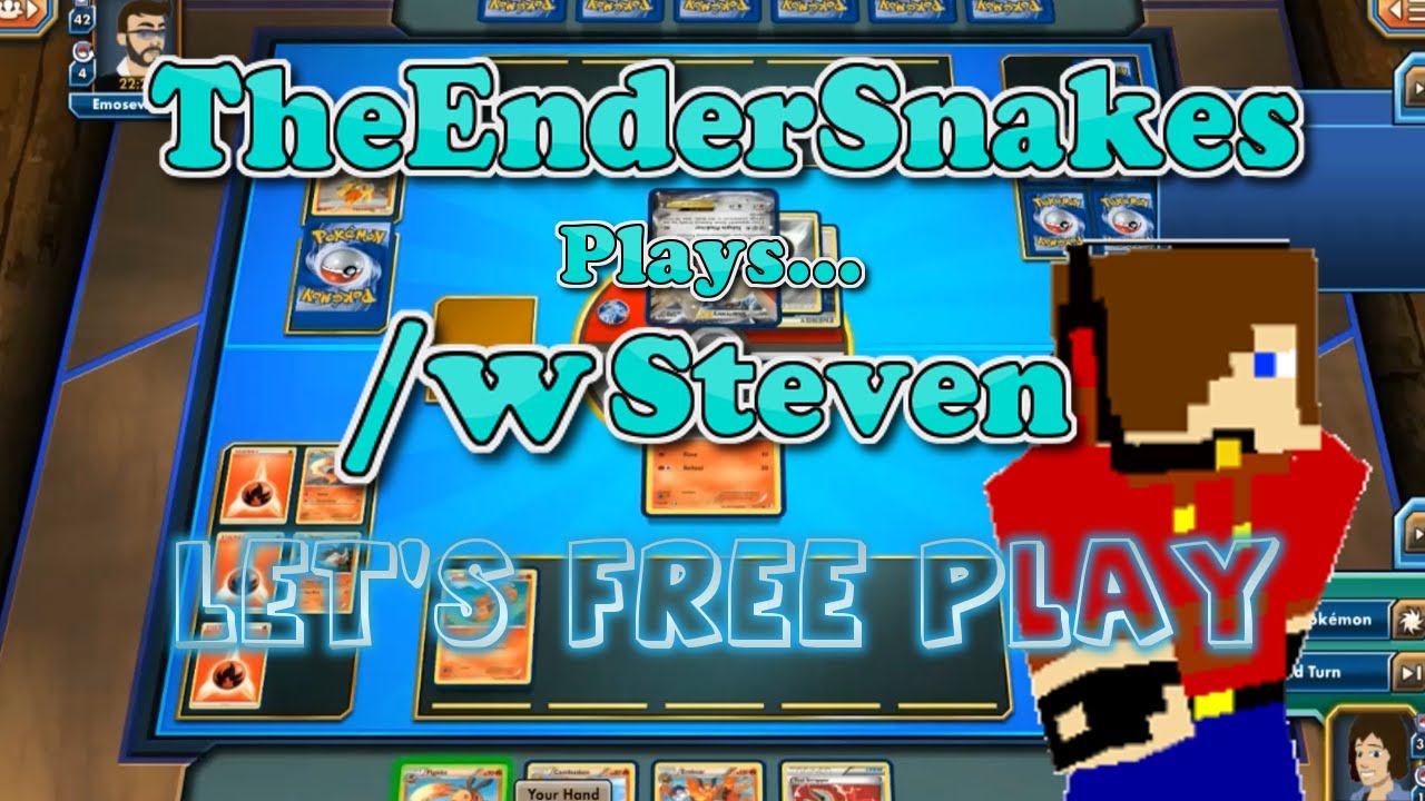 trading screen Let's Free Play: #12 Pokémon Trading Card Game Online