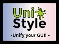 UniStyle Tutorial Video