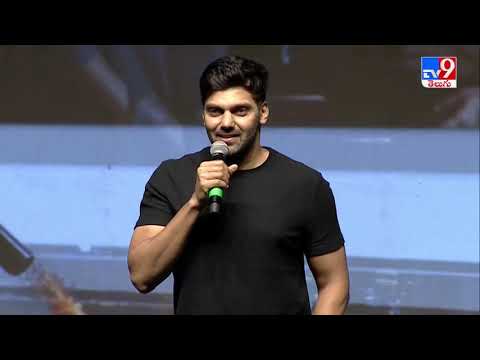 Actor Arya speech