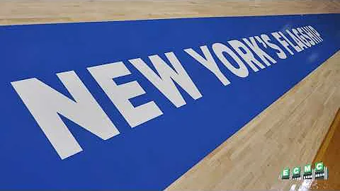 Alumni Arena Court Remodel Recap