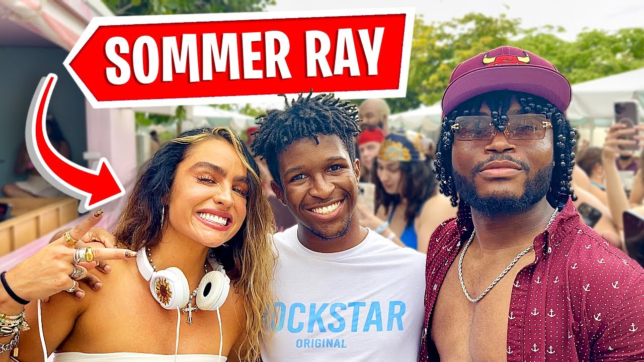 Sommer Rays Boyfriend