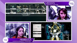 Warframe | Prime Time #185 - LIVE from TwitchCon