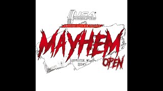 USA Powerlifting Mayhem Open