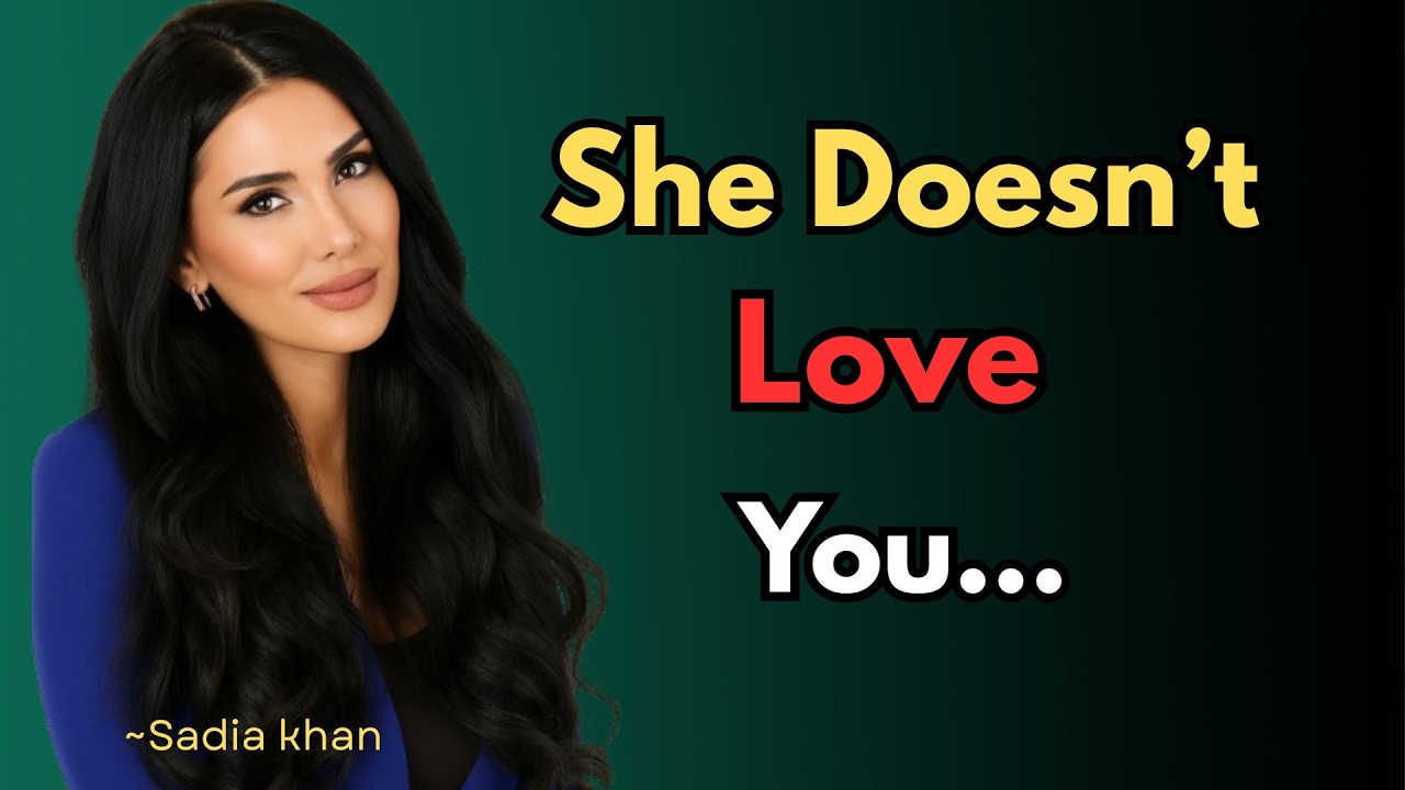 7 признаков того, что она вас больше не любит (объяснение с точки зрения женской психологии)