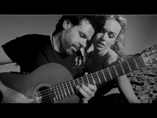 Lovers in Paris | Jacob Gurevitsch | Spanish Instrumental acoustic guitar music class=