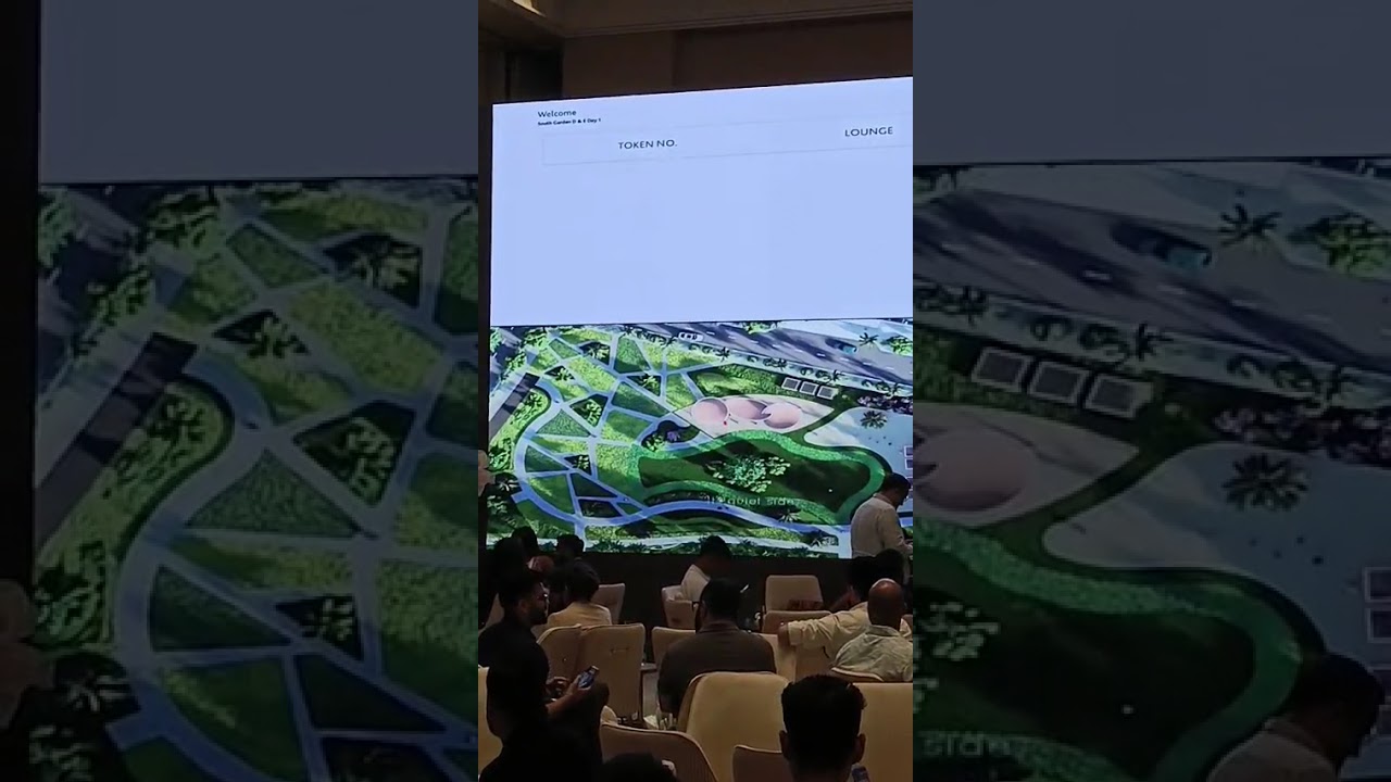 Al Wasl South Garden Launch Day 1