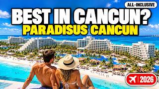 Full Is This The Best All Inclusive in Cancun Paradisus Cancun 2026 Review News