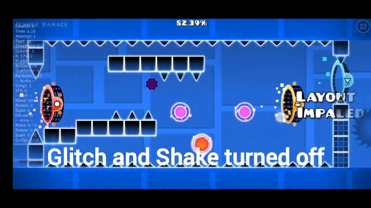 Demon Layout New Ending | By Me (Impaled44) | Geometry Dash - YouTube