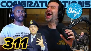 The HARDEST I've Laughed in a While (311) | Congratulations Podcast with Chris D'Elia