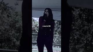 My unreleased song “MINE” #songwriter#popstar#unreleased#mysti#fyp#viral