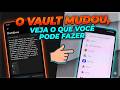 O MAIOR ERRO DA XIAOMI! Como Resolver o Problema do Novo App Vault
