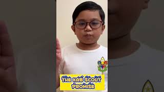The KAB Scout Promise and The KAB Scout Law