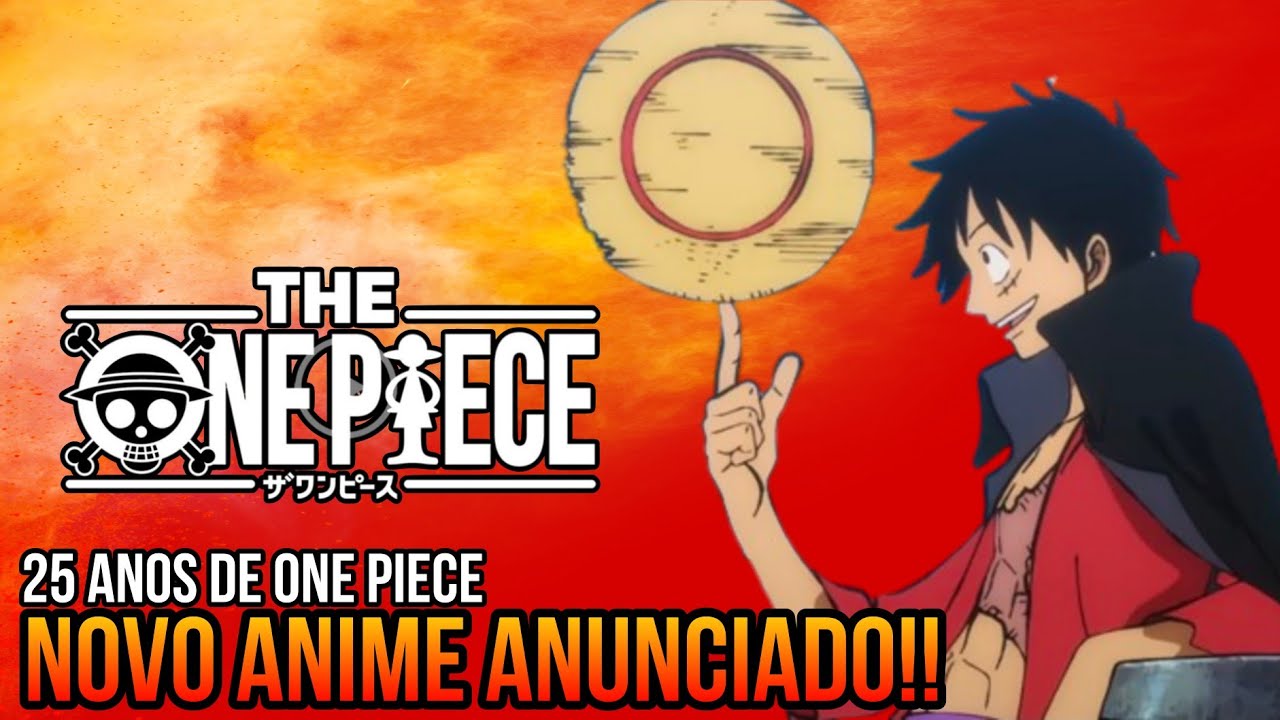 One Piece completa 25 anos; saiba cinco curiosidades do anime infinito