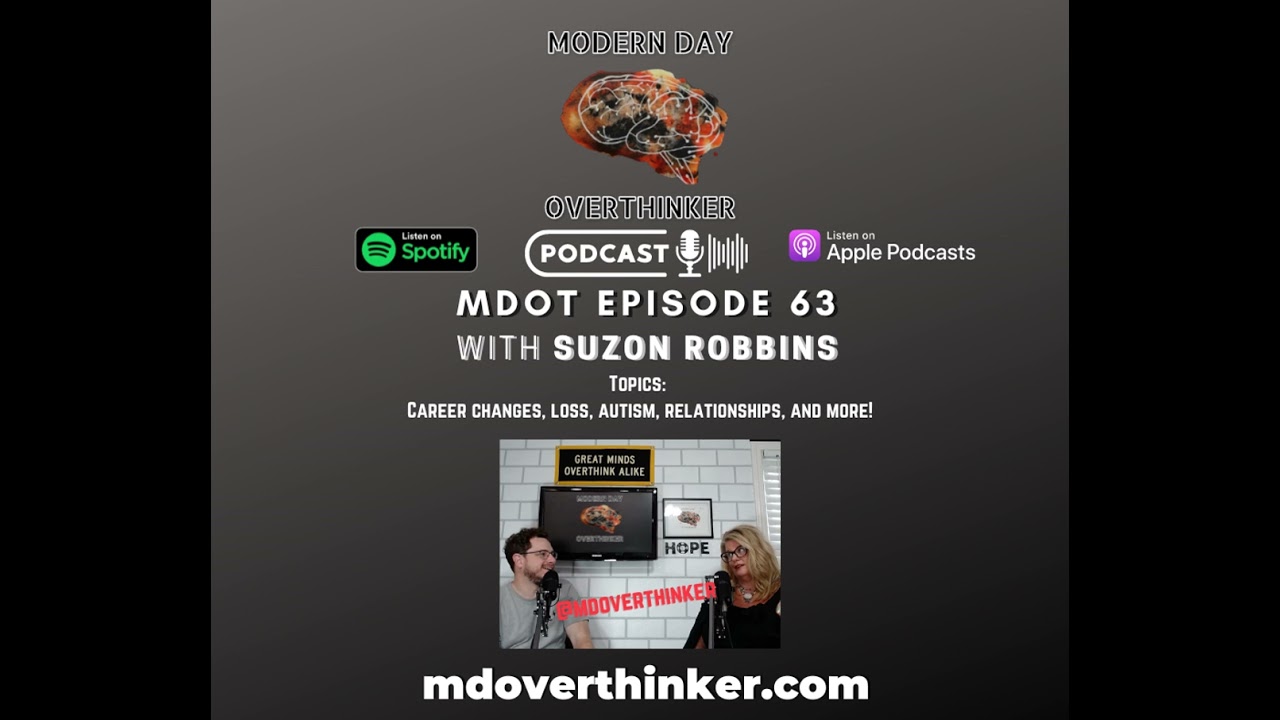 MDOT with Suzon Robbins