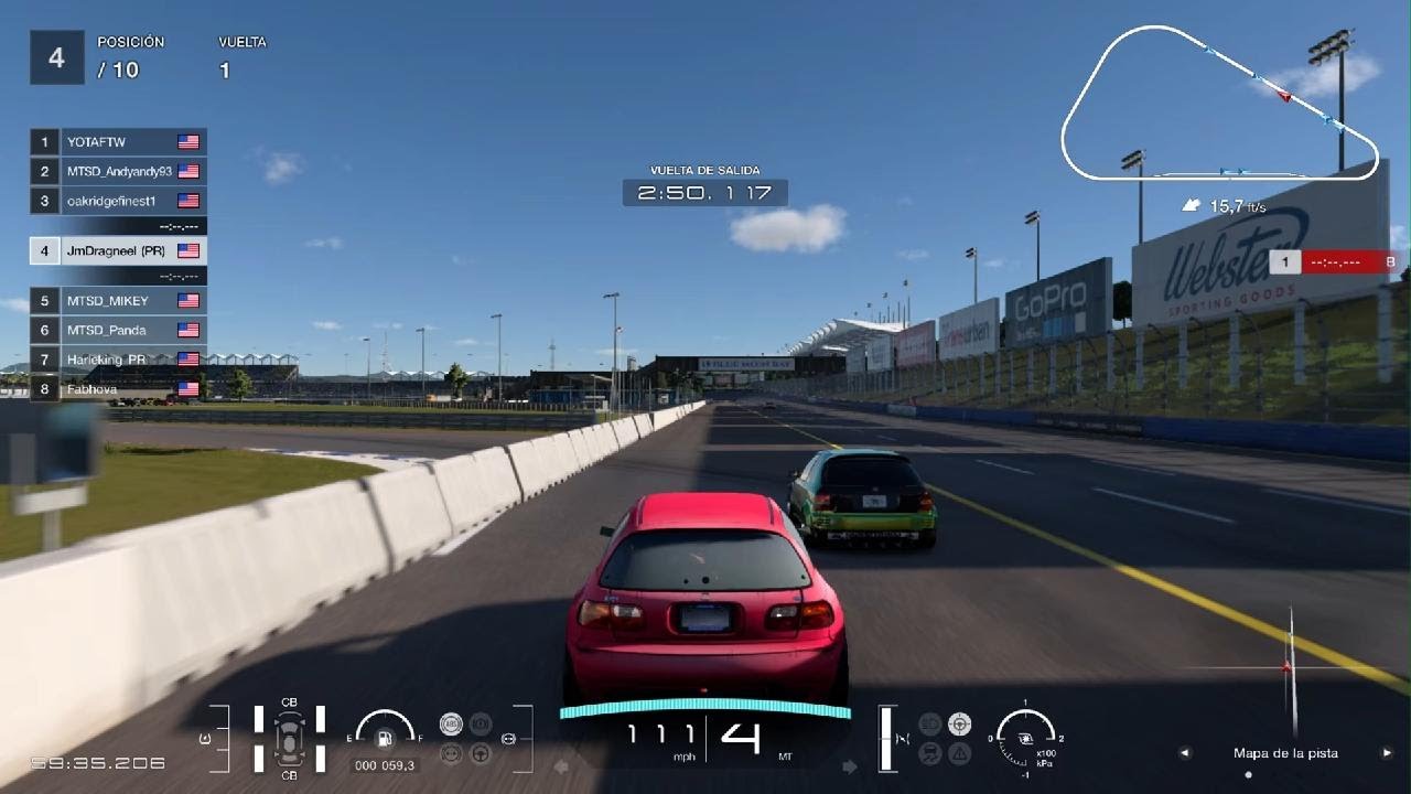 Gran Turismo 7 Drag Racingnull