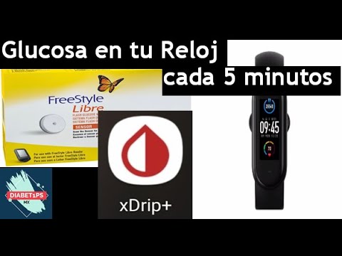 💉 Inventan este RELOJ INTELIGENTE con medidor de GLUCOSA para DIABÉTICOS  (❌Adios PINCHAZOS❌) 