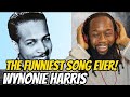 Love it! WYNONIE HARRIS Don&#39;t roll those bloodshot eyes at me REACTION - first time hearing