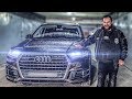 AUDI Q7, ОТЗЫВ ВЛАДЕЛЬЦА ЗА 3 ГОДА