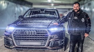 AUDI Q7, ОТЗЫВ ВЛАДЕЛЬЦА ЗА 3 ГОДА