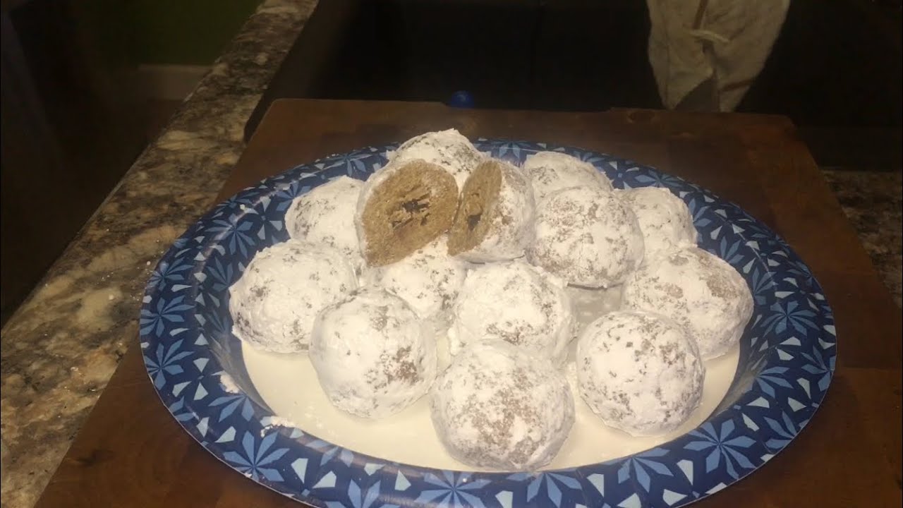 How To Make Graham Cracker Balls