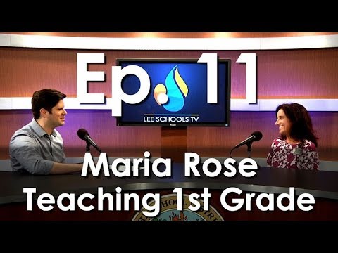 public surplus Podcast Ep. 11: First Grade Teacher Maria Rose