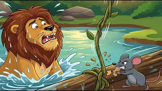 Ang Leon at Ang Daga & Ang Mauhawing Palaka Na Si Tiddalik | Filipino Fairy Tales