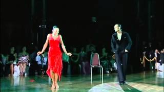 Slavik Kryklyvyy &amp; Anna Melnikova - Jive (WSSDF2010)