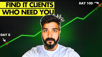 how to find clients for software development agencies