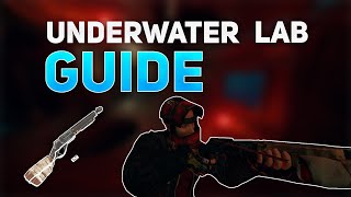 The only RUST UNDERWATER LAB GUIDE you will need... (2023)