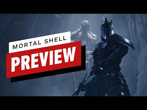 Mortal Shell Hands-On Preview - Finding Its Own Souls-Like Voice