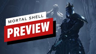 Mortal Shell Hands-On Preview - Finding Its Own Souls-Like Voice