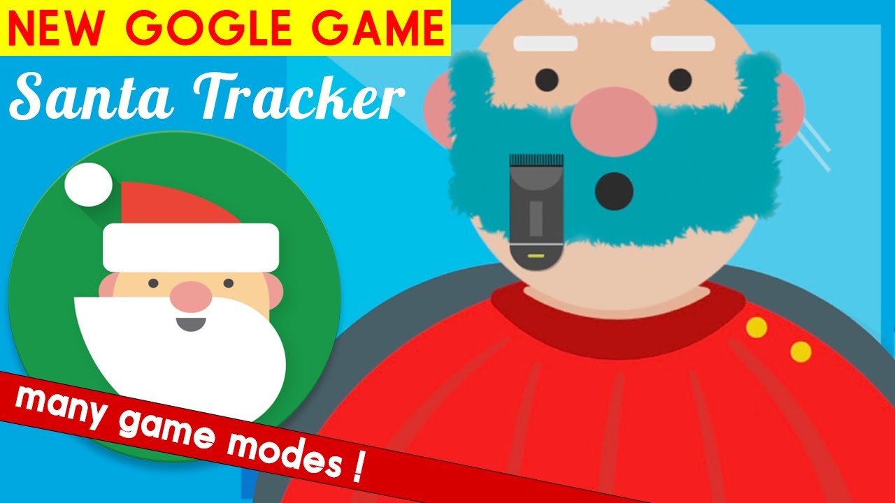 Santa Tracker 2015: prepare-se para o Natal com mini games da