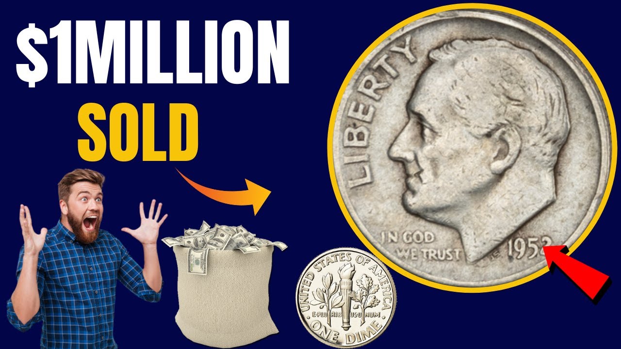 The 1958 Dime Conspiracy: Is Your Coin Worth Millions? - Could Your 1958 Dime Make You a Millionaire