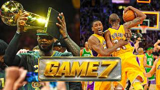 45 Minutes of “Win or Go Home” Game 7 Moments 🔥