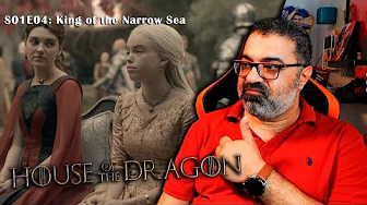 مناقشة الحلقة الرابعة من الموسم الأول من مسلسل House of the Dragon | فيلم جامد | تحذير بالحرق