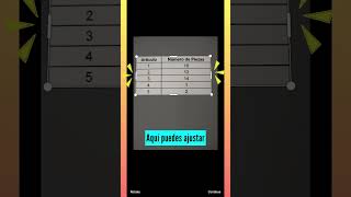 🤳 Convertir una tabla de datos en papel a un archivo de Excel | Escanear con el celular