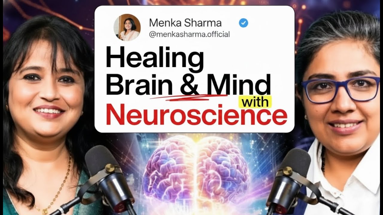 This Is Why You’re Stressed – And How to Fix It Fast! | with Dr. Sweta Adatia @drsweta.adatia