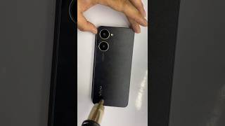 remove back case vivo y03