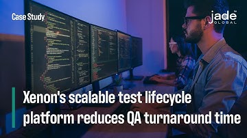 Xenon Salesforce Automation Testing to Reduce QA Turnaround Time | Jade