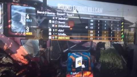 Proof them dropping host 2nd map